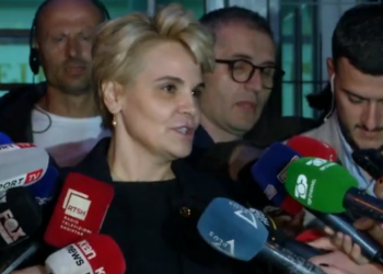 Gjykata e Posaçme lë në burg Ilir Metën, Kryemadhi: Duan të mos kandidojmë në zgjedhje!