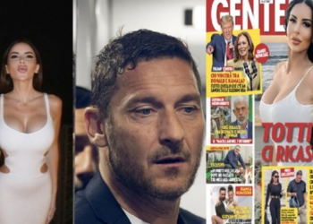 U kap “mat” në një hotel, gazetarja konfirmon romancën e re me ish-kapitenin e Romës: Nëse ka foto…