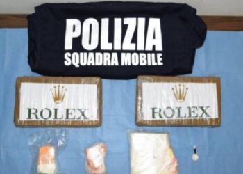 U kap me 3 kg kokainë, pranga shqiptarit në Itali