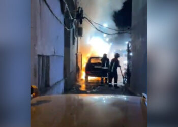 Detaje për makinat e djegura në Shkodër: Përdoreshin nga agjenti i krimeve të policisë