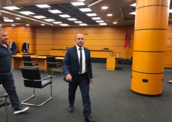 Kolegji i Posaçëm i Apelimit rrëzon kërkesën për pezullimin e prokurorit, Erjon Shqarri