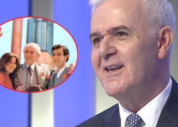 Fatmir Xhafaj: Si më përzgjodhën për foton me Enver Hoxhën