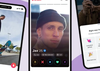 Amerikanët braktisin Tinder, çiftet tashmë njihen në…