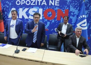 Nikoll Lesi: Djallëzia e mosfjalimeve me 7 tetor! Çfarë fshihet pas