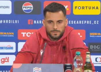 “Kemi mungesa, por nuk ka justifikim”, Bajrami para Çekisë: Rival i fortë, të luajmë si grup