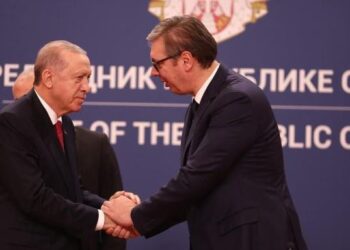 Takimi me Erdogan në Serbi, Vuçiç: Nuk dua ta lë ushtrinë në atë gjendje në të cilën e gjeta!