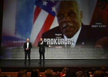 Premiera e filmit serial “Prokurori”, producenti Ylli Ujka: Pas Tiranës dhe Prishtinës do të shfaqet në të gjithë diasporën