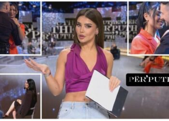 Ish- konkurentja e Përputhen ndan lajmin e keq, identifikohet me sëmundjen e rëndë: Sfidë që duhet ta kaloj!