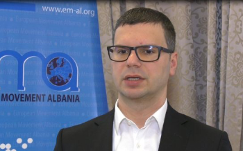 Hapja e negociatave me BE, Gjipali: Me rëndësi, përmirësimi i administratës publike dhe zbatimi i reformës në drejtësi