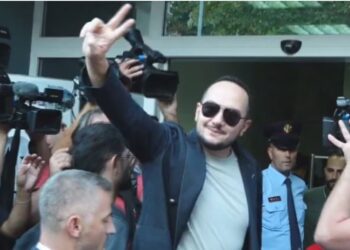 Pezullim i dënimit me burg, Gjykata e Lartë shqyrton sot kërkesën e Ervin Salianjit