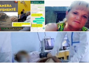 Rikthehet çështja “Tire”/ Prokuroria kërkon 7 vite burg për sanitaren që hiqej si infermiere dhe mashtronte familjarët e pacientëve me Covid