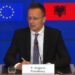 “Na duhet freskia e Ballkanit Perëndimor në BE”, ministri hungarez Szijjártó: Të përshpejtojmë procesin e zgjerimit! Shqipëria, arritje të prekshme
