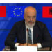 “BE kurrë nuk do të ketë një anëtar më besnik se Shqipëria”/ Rama: Jam më i gjati mes jush, por përfaqësoj vendin më të vogël