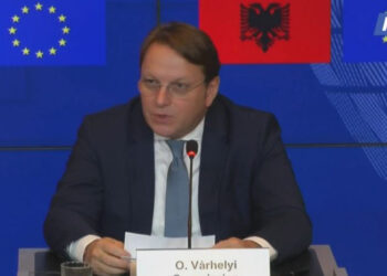 Hapja e grup-kapitullit të parë me Shqipërinë, Varhelyi: Pa zgjerimin, Europa s’mund të bëhet më e fortë!