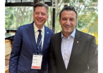 “Të sigurohemi që askush të mos mbetet pas”, Veliaj takohet me kryebashkiakët amerikanë: Ndava projektet e rëndësishme të Tiranës
