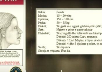 Vajza pa emër që u masakrua në Tiranë, e vërteta e vrasësit serial që FBI hetoi në Shqipëri