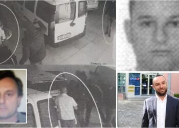 Ndihmoi Çyrbjan të futej në listën e sigurt për deputet, kush është Altin Hajri! Personazhi i botës së krimit i akuzuar për rrëmbimin dhe vrasjen e Jan Prengës