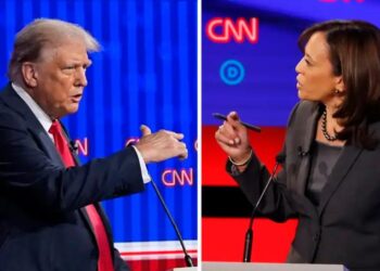 “Fushata elektorale në SHBA si në botë të ndryshme”/ DW: Harris paraqitet si një luftëtare optimiste, Trump përhap perspektiva të zymta për të ardhmen