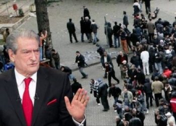 “21 Janari”/ “Hysni Burgajt, asnjë gjemb në këmbë”, gazetari: Si u shpërblye për shërbimet e pista që i ka bërë Berishës