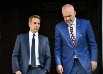 Greqia dhe Shqipëria po kërkojnë mënyra për të “shëruar” marrëdhëniet dypalëshe, agjenda pozitive e zv.ministrit të jashtëm grek