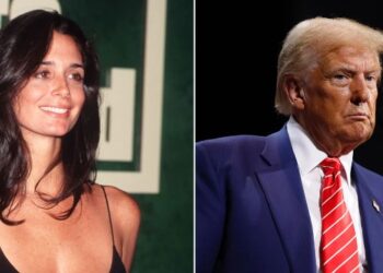 “Më prekte në gjoks dhe…”,ish-modelja akuzon Donald Trump: U takuam në një festë