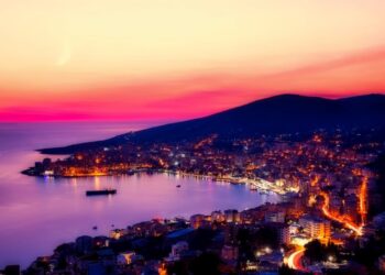 “Një aeroport i ri do të hapet”, media britanike: Udhëtim përgjatë peizazheve mahnitëse të Shqipërisë