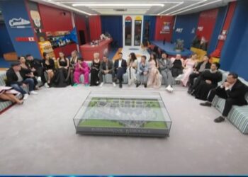 “Je pervers”/ Ish-Missi shqiptar shpërthen në akuza ndaj banorit të Big Brother Vip: Ke kapur organin gjenital para meje dhe…