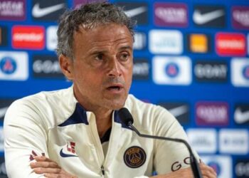 Drejt Marseille-PSG, Luis Enrique: Ndeshje plot tension
