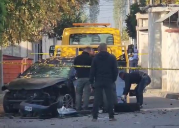 I riu humbi jetën teksa vendoste eksploziv makinës, zbulohet emri i shënjestrës