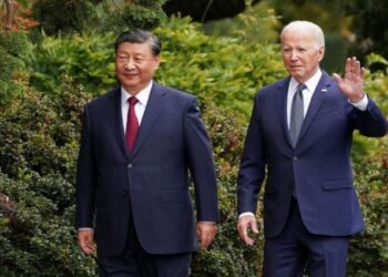 Shi Xhinping presion Bajdenit: Ndrysho gjuhën për Tajvanin