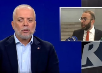 Përgjigja e Ballës: Gaz, sherret me gratë s’i përballoj dot, ruaju kur të mbron Saliu, jo kur të “sulmoj” unë!