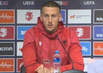 Ndeshja me Gjeorgjinë/ Ismajli: Kemi ardhur për tre pikë, fitorja na mban