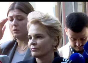 “Ku kanë b*th këta”/ Përplasja me kreun e SPAK dhe 2 prokurorët në GJKKO, shpërthen Kryemadhi: Ilir Meta sikur i përkëdheli