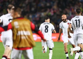 Shqipëria fiton dy pozicione në renditjen e FIFA-s, ngjitet edhe Kosova