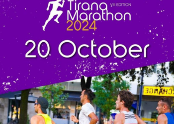 4 ditë nga Maratona e Tiranës, Veliaj publikon itinerarin: Më shume së 4500 garues të regjistruar