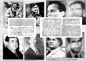 Diskutimet mes tri grupeve komuniste/ Zbardhet procesverbali që mbajti Boris Vukmiroviç! Si u mor vendimi për formimin e PKSH! 18 orë biseda me…