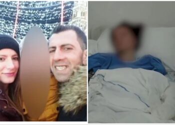 I vuri flakën gruas, Bledar Trëndafili shpërthen në lot në gjykatë: S’më linte të shikoja fëmijët! Më bëni çfarë të doni