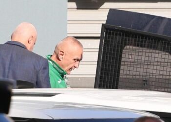 U arrestua dy ditë më parë, Ilir Meta del sot para Gjykatës së Posaçme për konfirmimin e masës së sigurisë