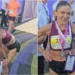 “Maratona e Tiranës 2024″/ Luiza Gega mbërrin e para në vijën e finishit, vendos rekord të ri