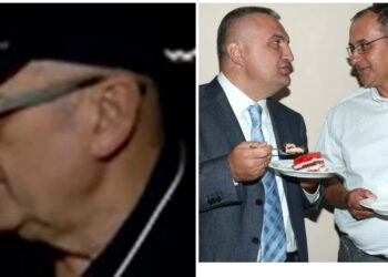 Shfaqet në protestë “tabakaja” e Ilir Metës: Kam qenë shumë i shokuar këto kohë