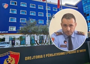 Zbardhet vendimi, Ilir Proda emërohet zyrtarisht Drejtor i Policisë së Shtetit