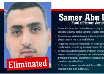 Planifikoi sulmin terrorist të 7 tetorit, shërbimi sekret izraelit ekzekuton komandantin e Hamasit
