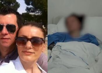 Dogji me benzinë bashkëshorten, kapet pas një muaji kërkimesh Bledar Trëndafili, ja ku fshihej
