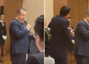 VIDEO/ Daçiç i këndon Erdoganit, ja kënga “pikante” që ka zgjedhur