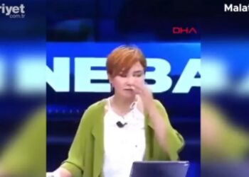 Tërmeti i fuqishëm “shkundi” Turqinë, spikeren e zë paniku në mes të transmetimit live: O zot, vazhdon akoma, djema…