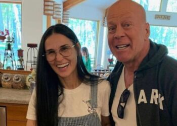 Gjendja shëndetësore e Bruce Willis? Demi Moore flet për ish-bashkëshortin: E vizitova 2 ditë më parë