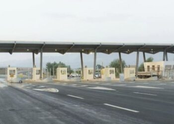 Hapet rruga për banorët e Krujës dhe Fushë Krujës në autostradën Thumanë-Kashar