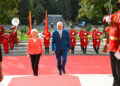 Presidentja e KE, Ursula von der Leyen të mërkurën në Tiranë. Zbardhet axhenda e vizitës