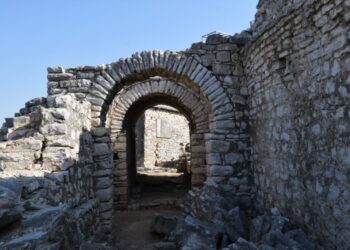 Manastiri i 40 shenjtorëve, një thesar arkeologjik që vizitohet nga turistët