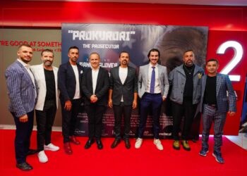 Pas Tiranës, episodi i parë i serialit “Prokurori” arrin sukses edhe në Prishtinë